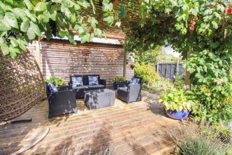 Decking Area