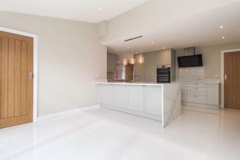 Kitchen/Diner/Family Room