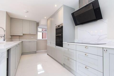 Kitchen/Diner/Family Room