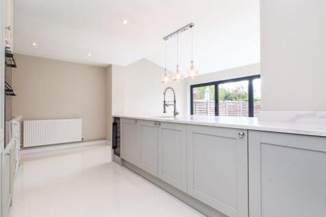 Kitchen/Diner/Family Room