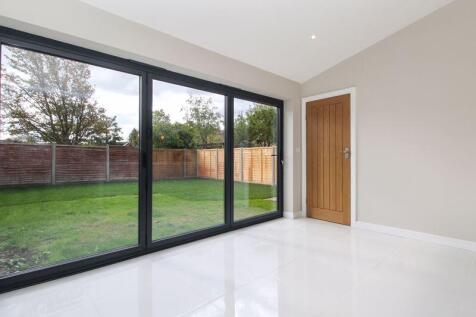 Kitchen/Diner/Family Room