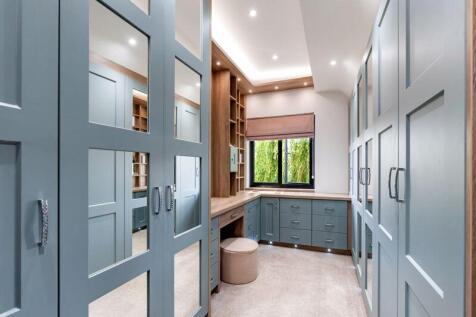 Dressing Room