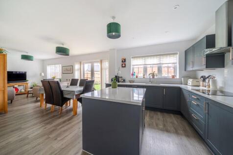 Kitchen/Diner/Family Room