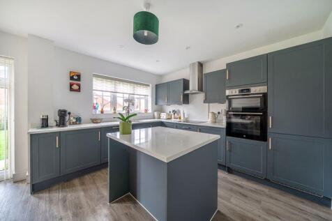 Kitchen/Diner/Family Room