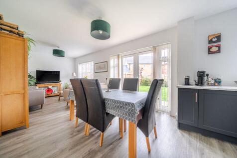 Kitchen/Diner/Family Room