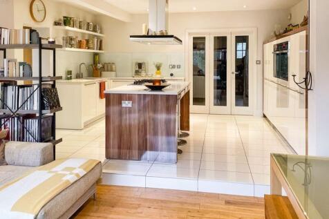 Kitchen/Diner/Family Room