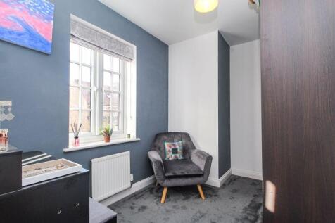 Bedroom One Dressing Room