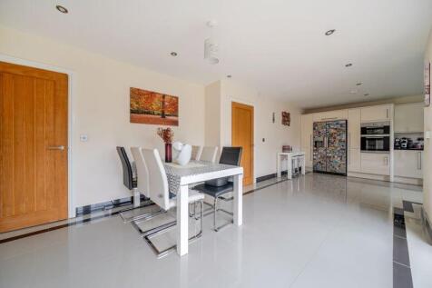 Kitchen/Diner/Family Room