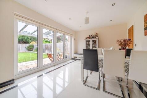 Kitchen/Diner/Family Room