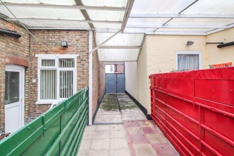 Shared Vehicle Access