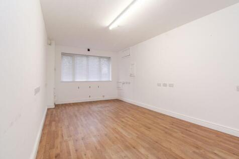 Converted Garage/Study/Office