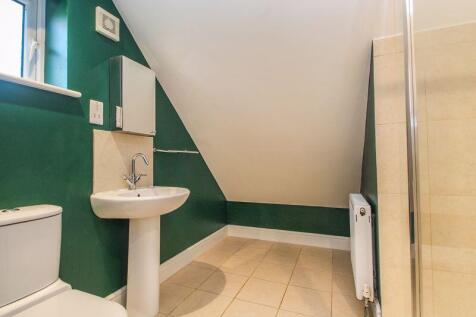 Bedroom One En-Suite