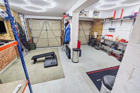 Double Garage