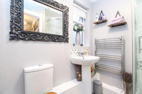 Downstairs Shower Room