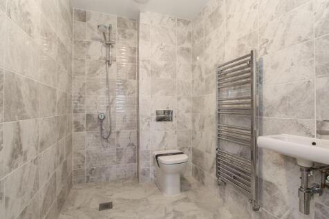 Downstairs Shower Room