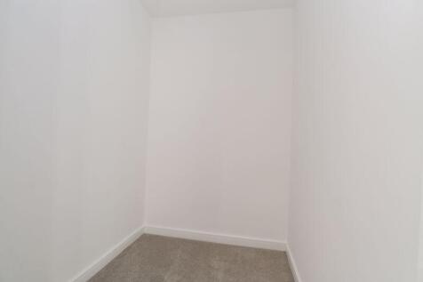 Upstairs Store Cupboard