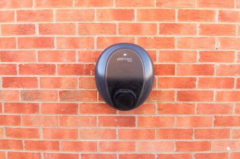 Electric Car Charging Point