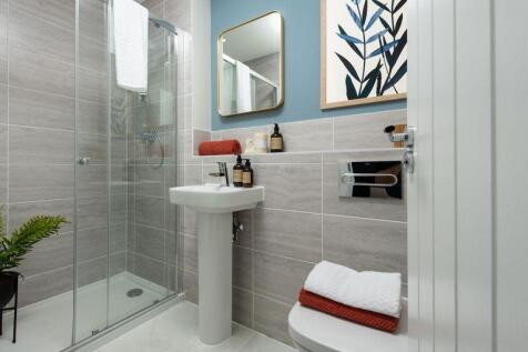 Bedroom One En-Suite