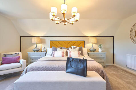 Vistry Whiteley Meadows Showhome plot 1117 190123 106