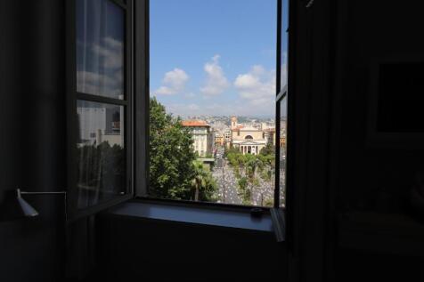Living room view