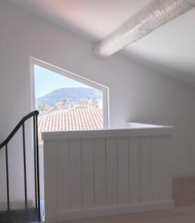 Mezzanine view