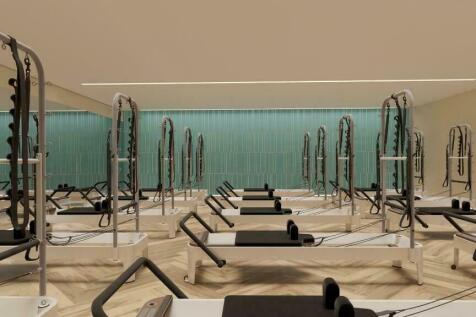 Pilates CGI