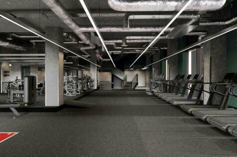 Gym CGI