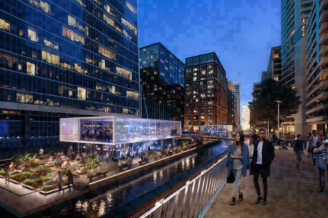 Wood Wharf