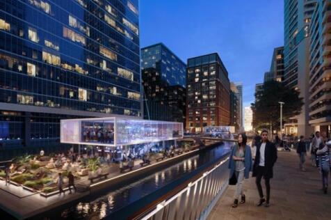 Wood Wharf