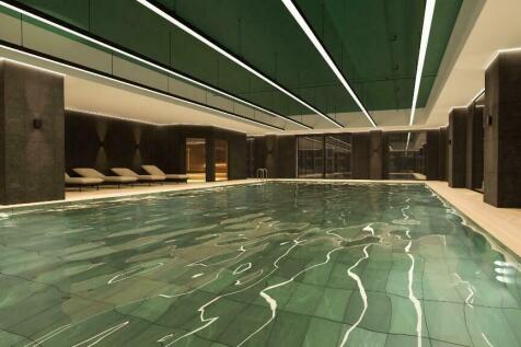 Pool CGI
