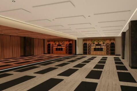 Hot Yoga CGI