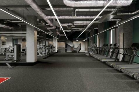 Gym CGI