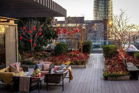 Roof Terrace