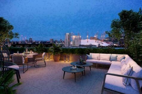Roof Terrace CGI