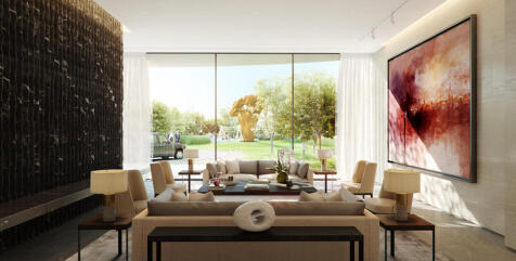 Residents Lounge