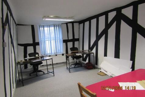 First Floor Office