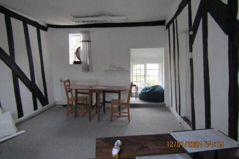 First Floor Office