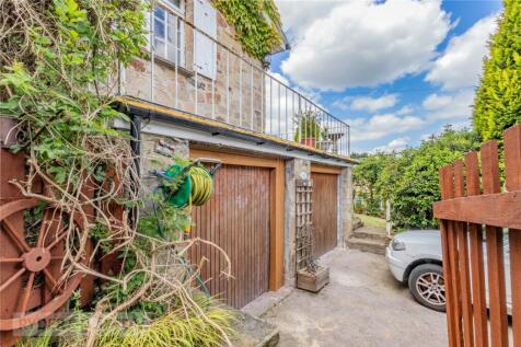Double Garage