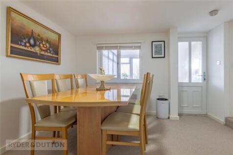 Bed 3/Dining Room