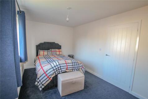 First Floor Bedroom