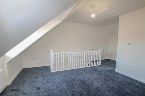 Top Floor Bedroom