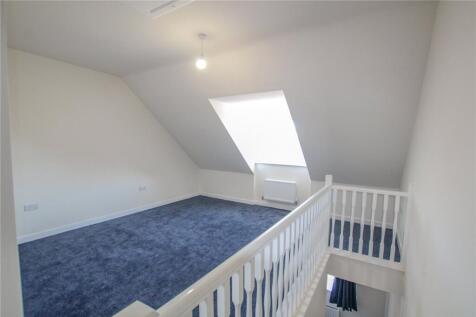 Top Floor Bedroom