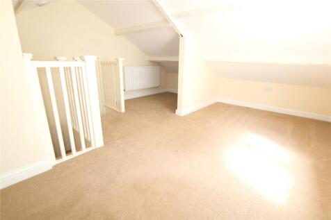 Attic Room