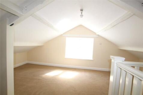 Attic Room