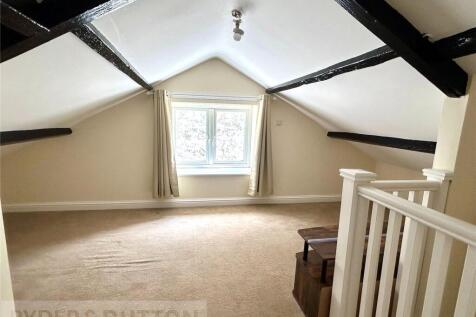 Attic Room