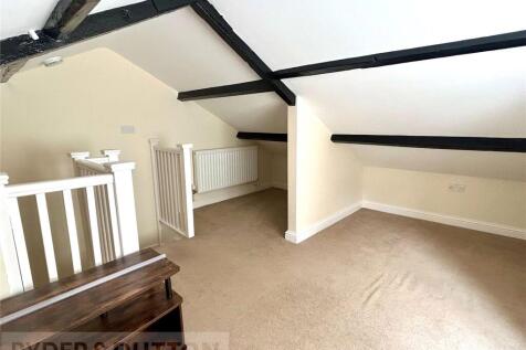 Attic Room