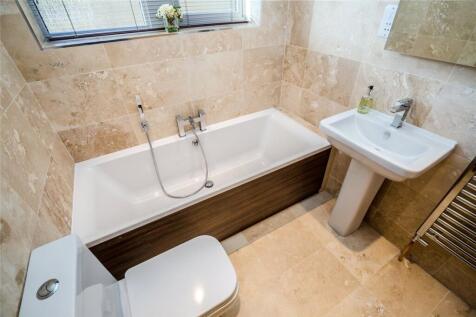 Bathroom 1st Floor