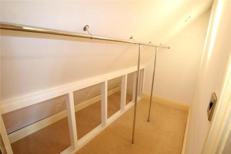 2nd Floor Cupboard