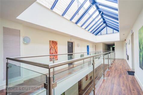 Communal Hallway