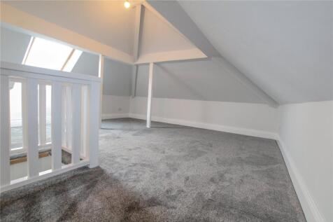 Attic Bedroom